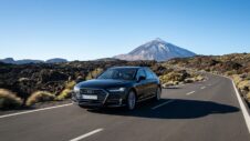 Jízda s Audi A8 na Tenerife: Recenze z první ruky