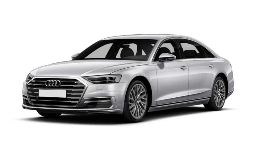 Audi A8 (Automatický, 4.2 L Benzín, 5 Sedadla)