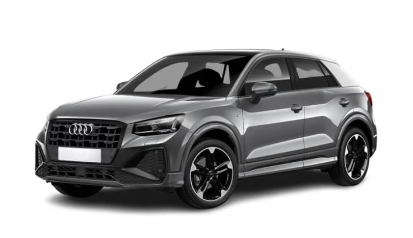 Audi Q2 (Manuál, 2.0 L Benzín, 5 Sedadla)