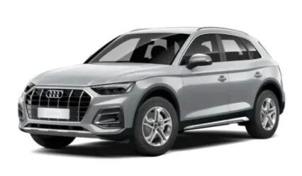 Audi Q3 (Automatický, 2.0 L, 5 Sedadla)