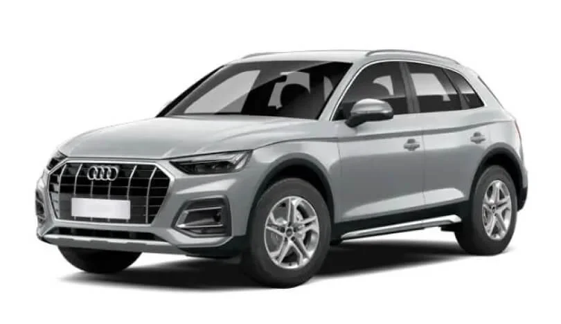 Audi Q3 (Automatický, 2.0 L Benzín, 5 Sedadla)