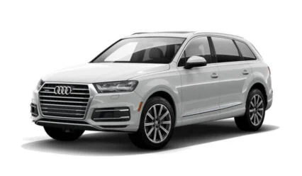 Audi Q7 (Automatický, 3.0 L, 7 Sedadla)