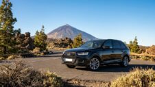 Řízení Audi Q7 na Tenerife: Praktická recenze z jízdy