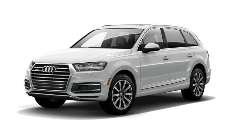 Audi Q7 (Automatický, 3.0 L Benzín, 7 Sedadla)