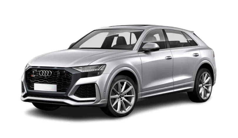 Audi Q8 (Automatický, 3.0 L Nafta, 5 Sedadla)