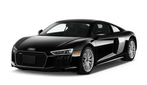 Pronájem Audi R8 (Automatický, 5.2 L Benzín) na Tenerife