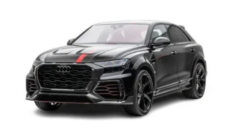 Pronájem Audi RS Q8 (Automatický, 4.0 L Benzín) na Tenerife
