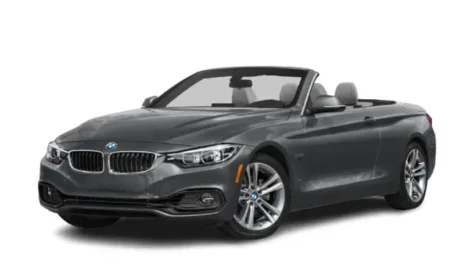 Pronájem BMW 220 Cabrio (Automatický, 2.0 L Benzín) na Tenerife