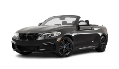 Pronájem BMW 4-Series Cabrio (Automatický, 2.0 L Benzín) na Tenerife