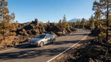 Řízení BMW řady 5 na Tenerife: Naše recenze