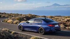 BMW M5 Competition Tenerife Jízdní recenze