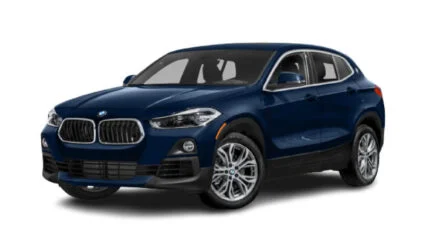 BMW X2 (Automatický, 1.6 L, 5 Sedadla)