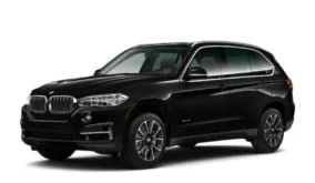 BMW X5 (Automatic, 4.4 L, 5 Místa)
