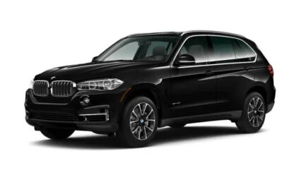 BMW X5 (Automatický, 4.4 L, 5 Sedadla)