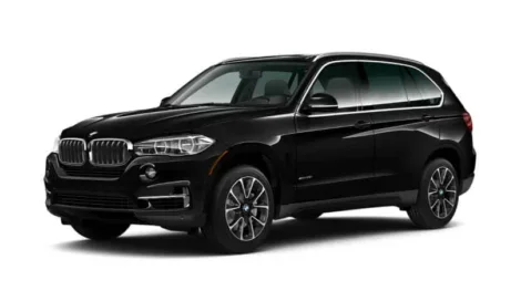 Pronájem BMW X5 (Automatický, 4.4 L Benzín) na Tenerife