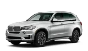 BMW X5 (Automatic, 3.0 L, 5 Místa)