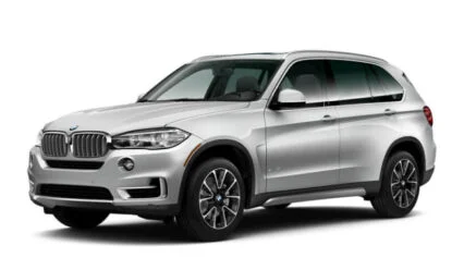 BMW X5 (Automatický, 3.0 L, 5 Sedadla)