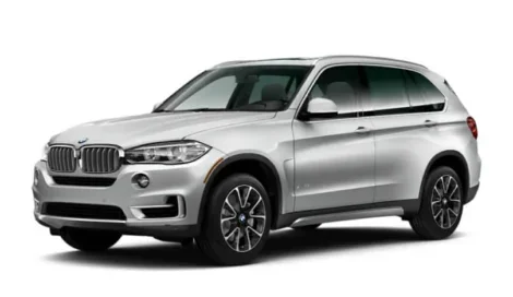 Pronájem BMW X5 (Automatický, 3.0 L Nafta) na Tenerife