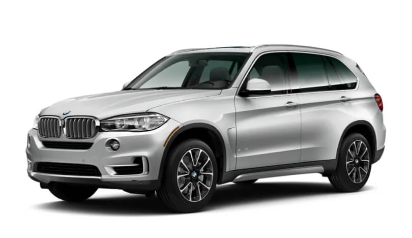 BMW X5 (Automatický, 3.0 L Nafta, 5 Sedadla)