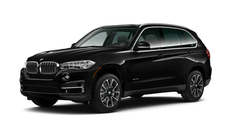 BMW X5 (Automatický, 4.4 L Benzín, 5 Sedadla)