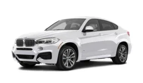 BMW X6 (Automat, 3.0 L, 5 míst)