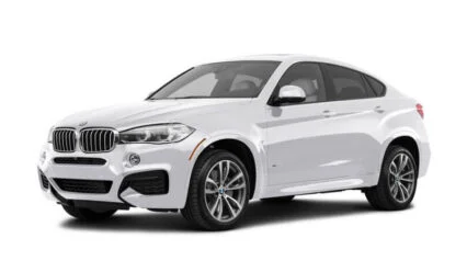 BMW X6 (Automatický, 3.0 L, 5 Sedadla)