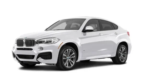 Pronájem BMW X6 (Automatický, 3.0 L Benzín) na Tenerife