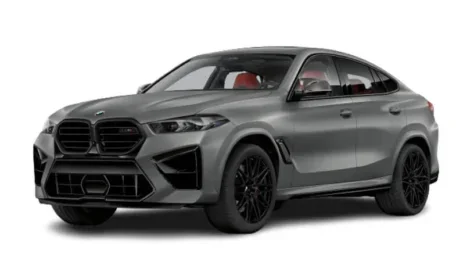 Pronájem BMW X6 M (Automatický, 4.4 L Benzín) na Tenerife