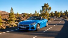 Recenze jízdy BMW Z4 na Tenerife: Testováno na skutečných silnicích