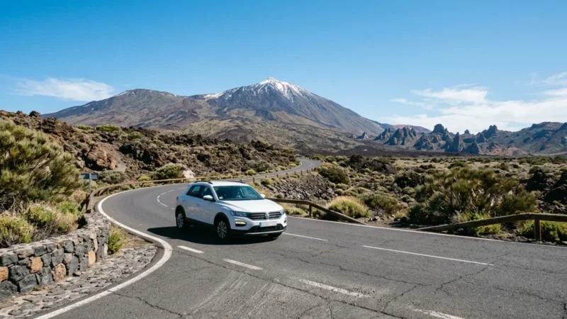 Vysvětlení záloh a spoluúčasti při pronájmu auta na Tenerife: Co platíte a jak se obojímu vyhnout