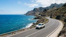 Zálohy a spoluúčast při pronájmu auta na Tenerife vysvětleny (a jak zaplatit nulu)