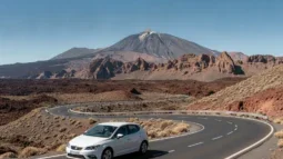 Pronájem aut pro mladé řidiče na Tenerife: Reálné možnosti a ceny