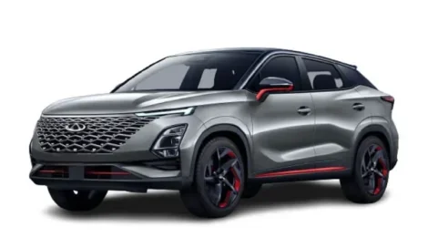 Pronájem Chery Omoda 5 (Automatický, 1.5 L Benzín) na Tenerife