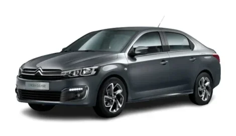 Pronájem Citroen C-Elysée (Automatický, 1.6 L Benzín) na Tenerife