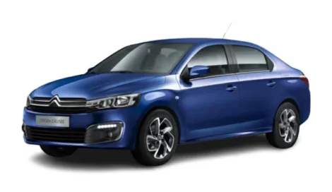 Pronájem Citroen C-Elysée (Manuál, 1.6 L Benzín) na Tenerife