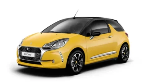 Pronájem Citroen C1 Cabrio (Manuál, 1.0 L Benzín) na Tenerife