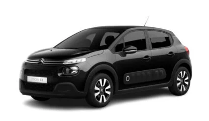 Citroën C3 (Manuál, 1.2 L, 5 Sedadla)