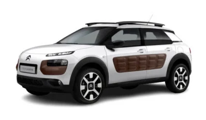 Citroën C4 Cactus (Automatický, 1.5 L, 5 Sedadla)