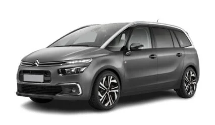 Citroën Grand C4 Picasso (Manuál, 1.6 L, 7 Sedadla)