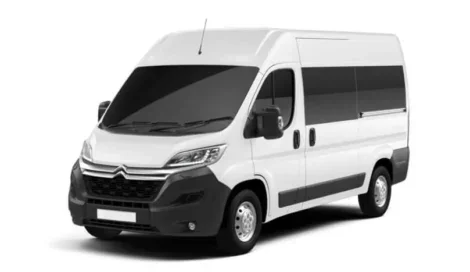 Pronájem Citroen Jumper (Manuál, 2.2 L Nafta) na Tenerife