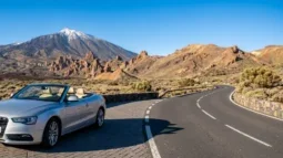 Půjčovna kabrioletů na Tenerife: 27 kabrioletů od 41 €/den