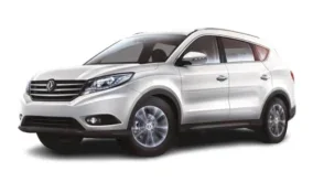 DFSK Glory 580 (Automatic, 1.5 L, 7 Místa)