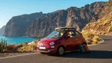 Ekonomické půjčení auta na Tenerife: 23 levných aut od 26 €/den