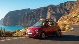 Ekonomické půjčení auta na Tenerife: 23 levných aut od 26 €/den
