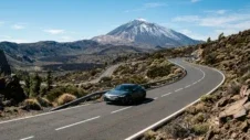 Pronájem elektrických a hybridních vozů na Tenerife: Nabíjení, dojezd a skutečná realita