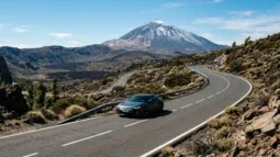 Pronájem elektrických a hybridních vozů na Tenerife: Nabíjení, dojezd a skutečná realita