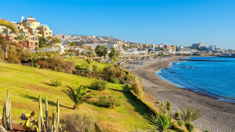 Objevování luxusního kouzla Costa Adeje: Vydejte se na cestu do Adefeje: komplexní průvodce