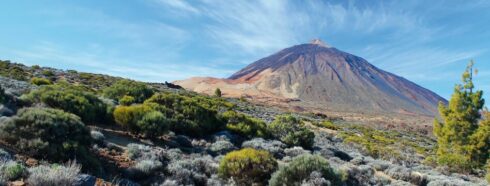 Prozkoumání majestátní krásy a významu hory Teide na Tenerife