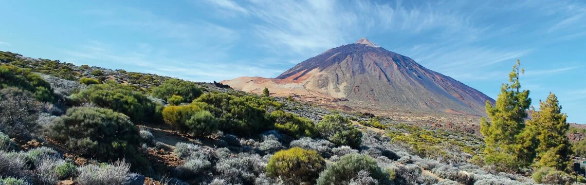 Prozkoumání majestátní krásy a významu hory Teide na Tenerife