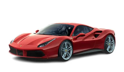 Ferrari 488 Spider (Automatický, 3.9 L, 2 Sedadla)